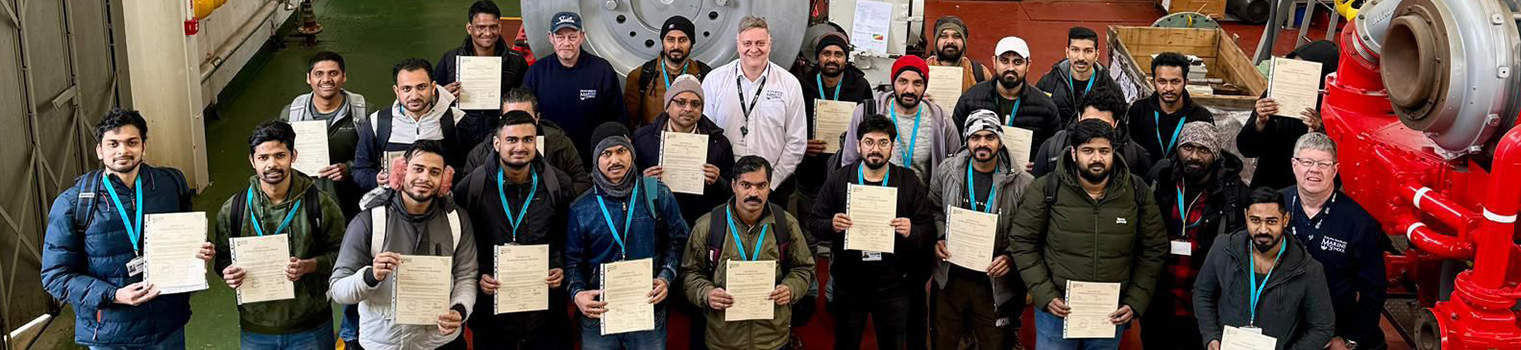 UK Certificate of Competency